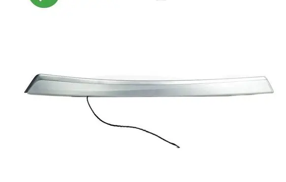BMW 5 F10 F11 Front door trim bar 722554508 7225545 5490972