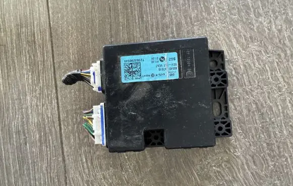 KIA Niro Other devices 88540AT010