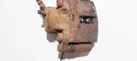 Renault Megane I Front brake caliper