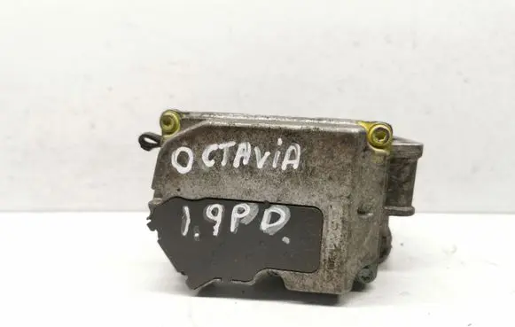 Throttle body valve