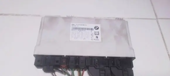 BMW 7 F01 F02 F03 F04 Seat control module 61359248565901 2840719203300 00162216
