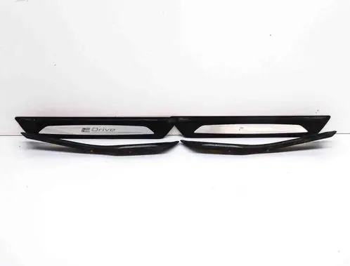 BMW 3 F30 F35 F31 sill trim set (inner) 7407967 7289225
