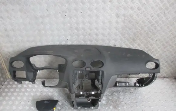 Ford Focus Dashboard