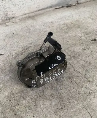 Audi A6 S6 C6 4F Electric throttle body valve 