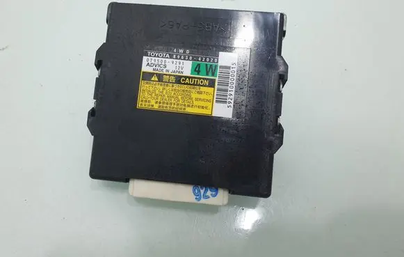 Toyota RAV 4 (XA30) Other control units/modules 8963042020