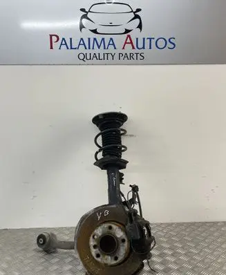 BMW 1 F20 F21 Front wheel hub spindle knuckle 6791575