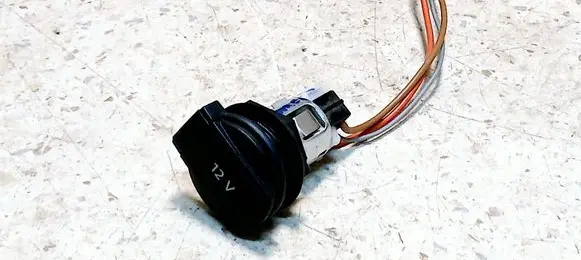 Volkswagen Touareg I 12 V Socket (rear) 1J0919309