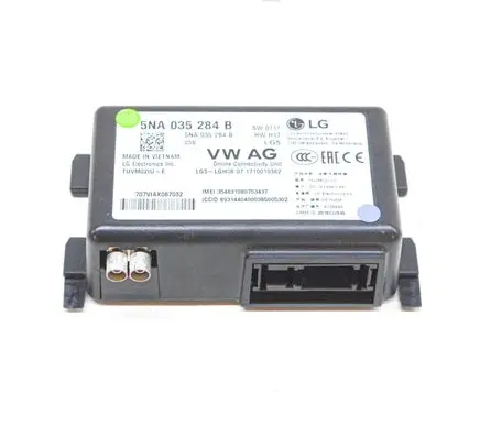 Skoda Superb B8 (3V) Gateway control module 5NA035284B