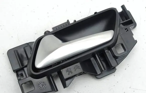 Opel Astra L Rear door interior handle 2021064001 2021064003