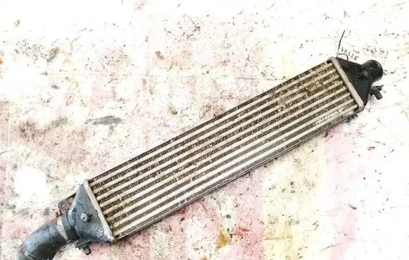 Fiat Bravo Intercooler radiator 866455500