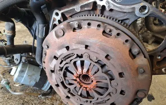 Opel Signum Clutch set kit