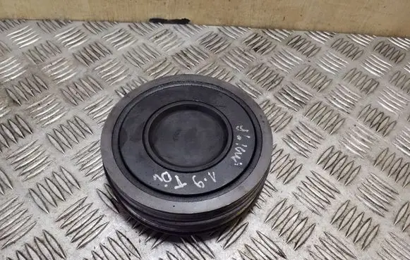 Audi A6 S6 C5 4B Crankshaft pulley 038105243F 038105278