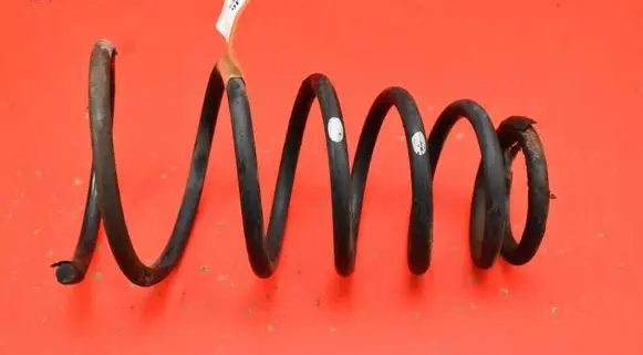 KIA Sportage Rear coil spring