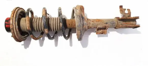 Suzuki Liana Rear shock absorber/damper