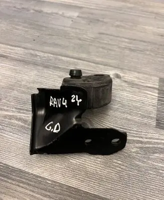 Muffler mount bracket/holder