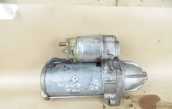 Mercedes-Benz C W203 Starter motor