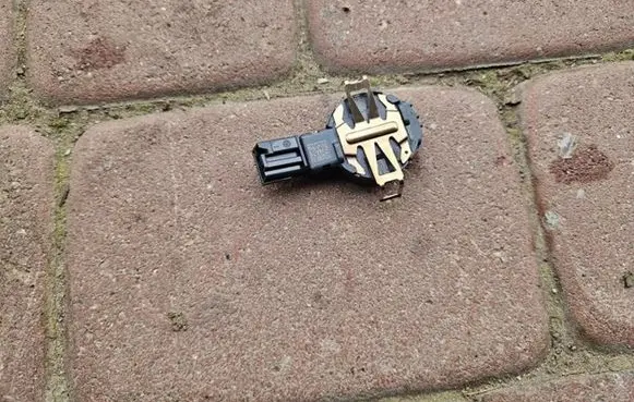 Opel Grandland X Rain sensor 9850481280