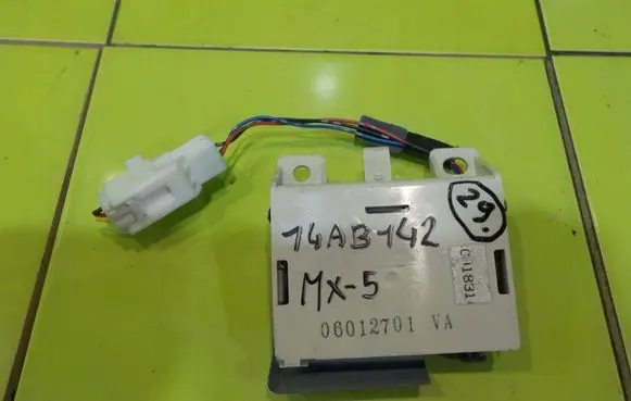 Mazda MX-5 NC Miata Other control units/modules 2710003160