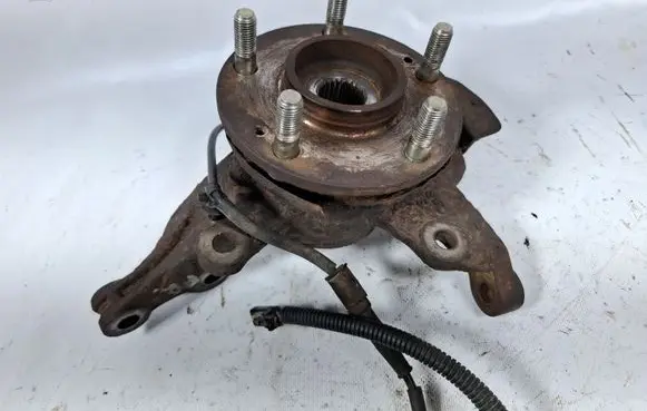 KIA Ceed Front wheel hub spindle knuckle 