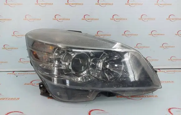 Mercedes-Benz CLC CL203 Headlight/headlamp 