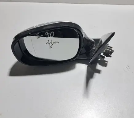 BMW 3 E90 E91 Manual wing mirror 7182695