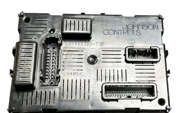 Nissan NV200 Central body control module 284B2JX51B BCML2NAJ 216693907