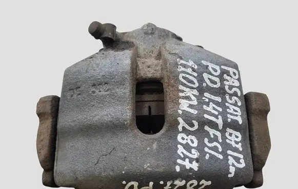 Volkswagen Golf VII Front brake caliper
