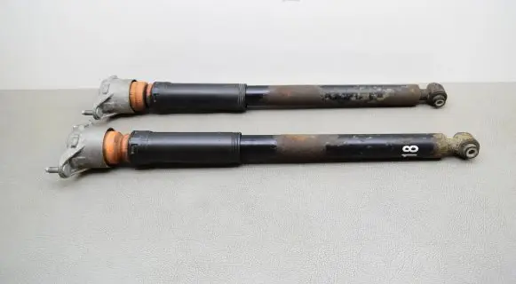 Mercedes-Benz B W246 W242 Rear shock absorber/damper A2043260598