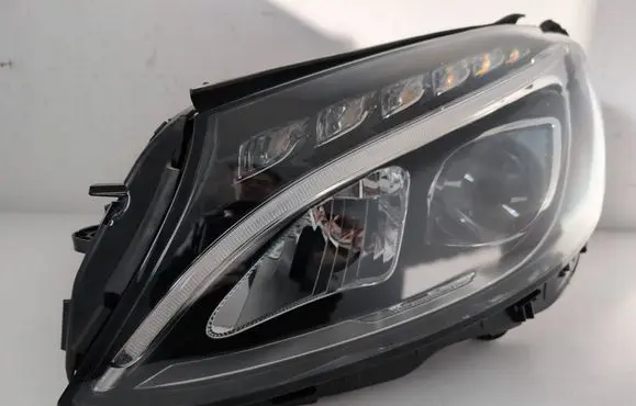 Mercedes-Benz C W205 Headlight/headlamp A2059062504 030128423307 LE12A6295