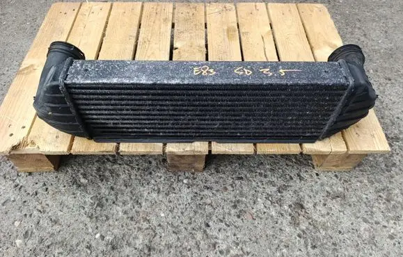 BMW X3 E83 Intercooler radiator