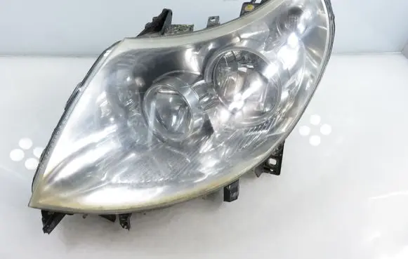Fiat Ducato Headlight/headlamp 1340664080