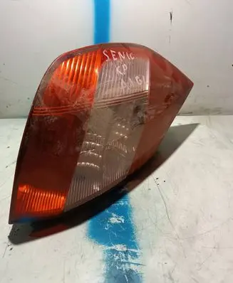 Renault Scenic II - Grand scenic II Rear/tail lights