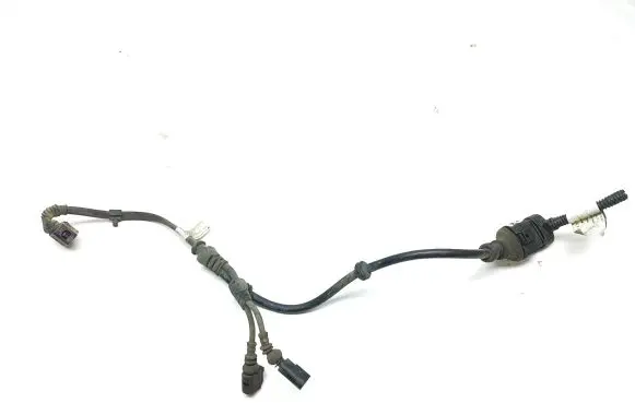 Volkswagen Touareg II Rear ABS sensor wiring 7P0971279B F560500 27042010