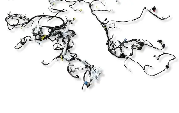 Toyota Yaris XP210 Wiring harness 821610U870A