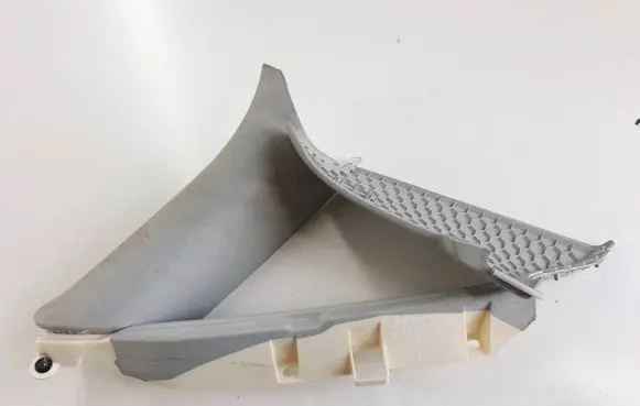 Audi A6 C7 (C) pillar trim 4G5867287 1422607 6442