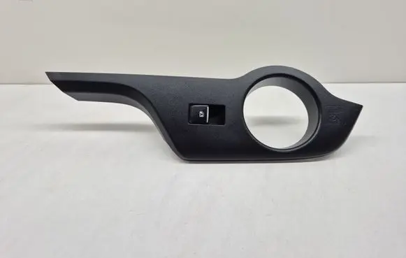 Toyota C-HR I Rear door window switch trim 74272F4010