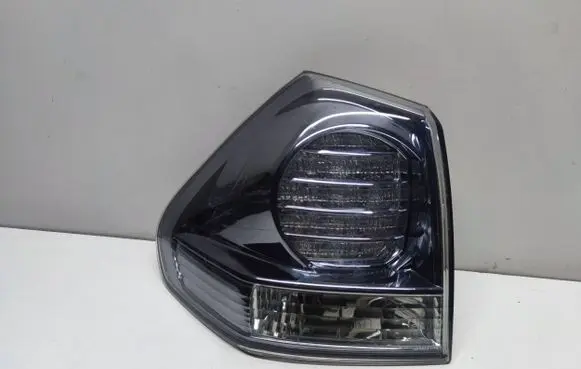 Lexus RX III Rear/tail lights