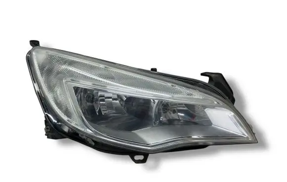 Opel Astra J Headlight/headlamp 0100110410004950 1LG01001104