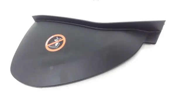 Jaguar XF X250 Dashboard side end trim 8X23F04480A 8X23F04480APIA01
