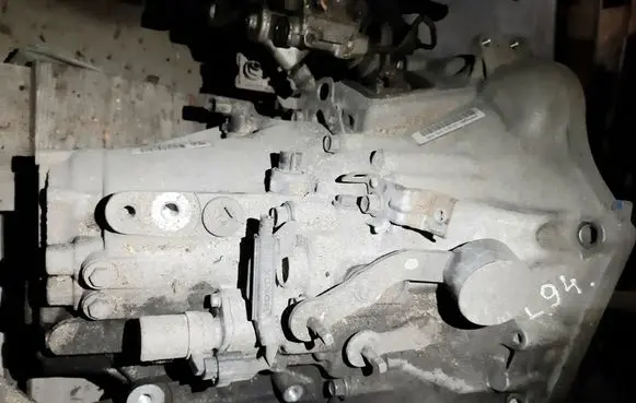 Honda Civic Manual 6 speed gearbox