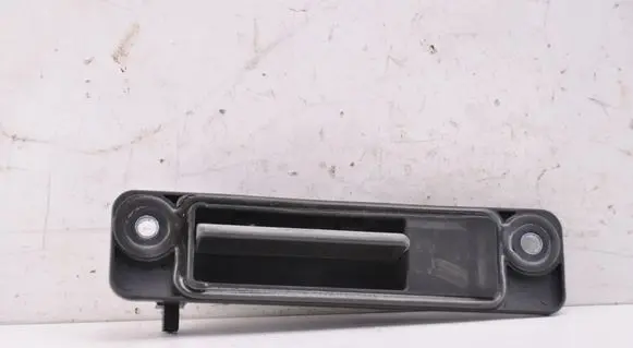 Mercedes-Benz GL X164 Tailgate/trunk/boot exterior handle A1647401193