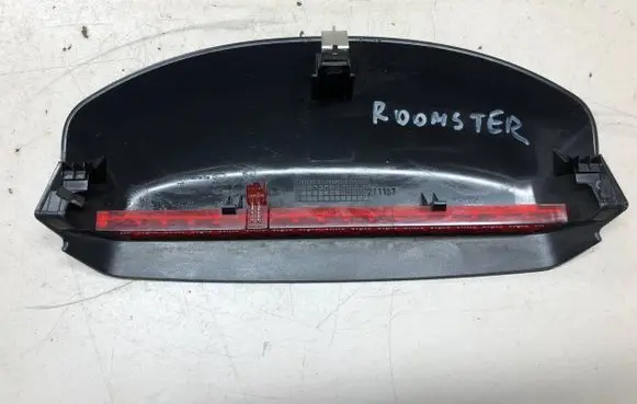 Skoda Roomster (5J) Third/center stoplight 5J7945097B 96509700 5J7945027