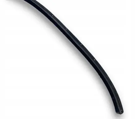 Volkswagen Polo V 6R Front bumper lip 6R0805903C