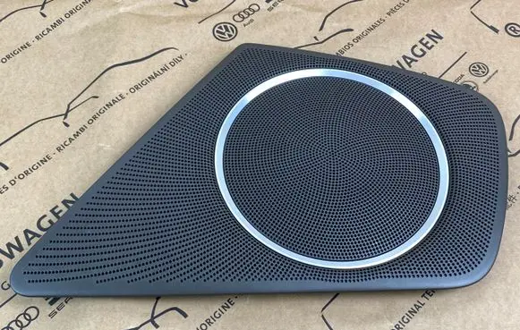 Audi A4 S4 B8 8K Front door speaker cover trim 8K0035419A