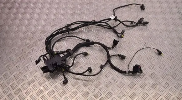 BMW 5 G30 G31 Parking sensor (PDC) wiring loom 8642923