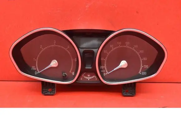 Ford B-MAX Speedometer (instrument cluster) AV1T10849GF