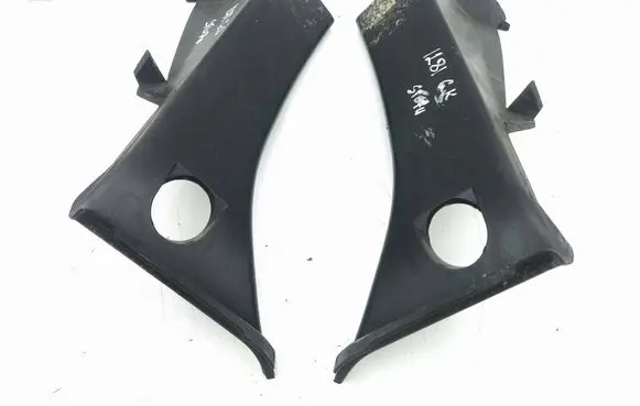 Tesla Model S Rear/tail light trim molding 100667400E