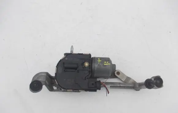 Volkswagen Golf Plus Front wiper linkage and motor 5M0955023G 5M0955119D
