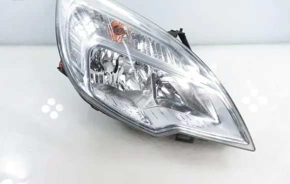 Opel Meriva B Headlight/headlamp 13253630