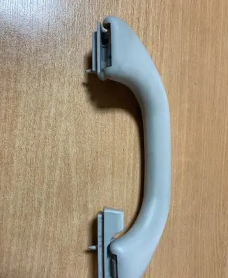 Volkswagen Sharan Rear interior roof grab handle 7M3857607D